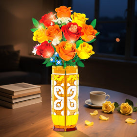 CUBIMANA home office decor centrepiece adds color and calm to workspaces.