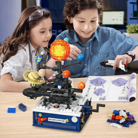 Clear instruction manual inside the box for quick assembly