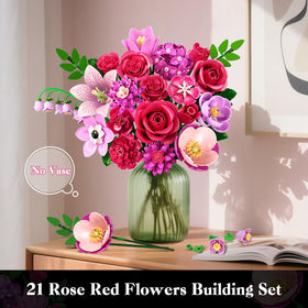 CUBIMANA gift-ready decor offers lasting beauty for special occasions.