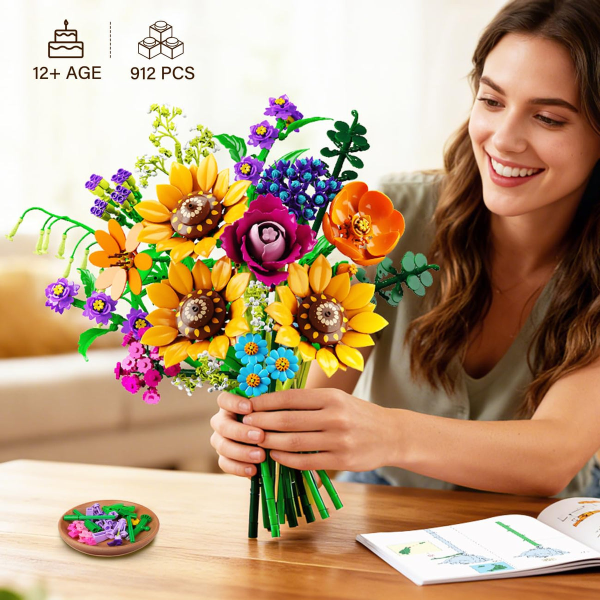 CUBIMANA perfect gift for Mother's Day or plant lovers who enjoy hands-on projects.