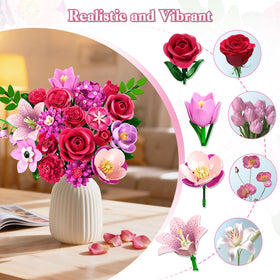 CUBIMANA adds a touch of spring to any room.