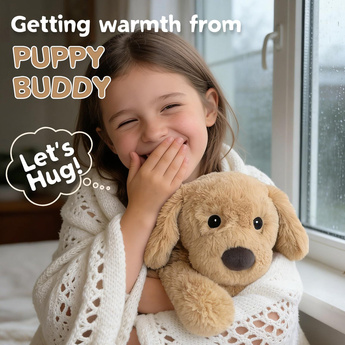 Cuckool coolable plush for quick cooling relief on minor bumps.