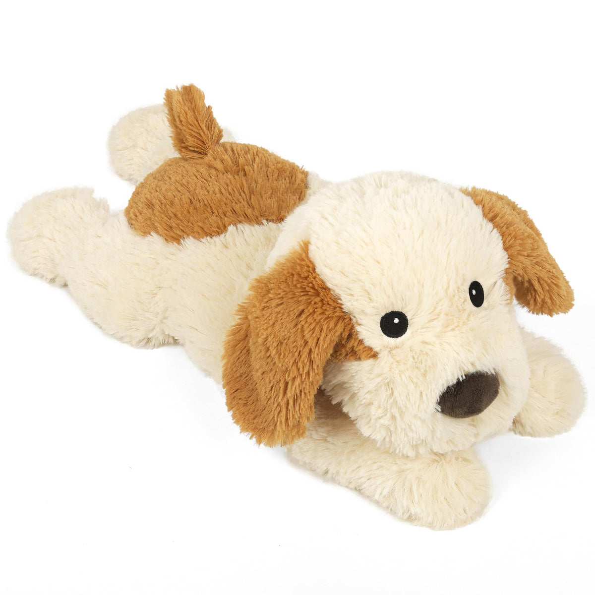 Cuckool Puppy Plush in 14-inch size ready for cozy warmth