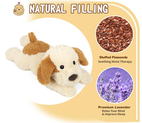 Cuckool lavender-scented plush offers a gentle aroma