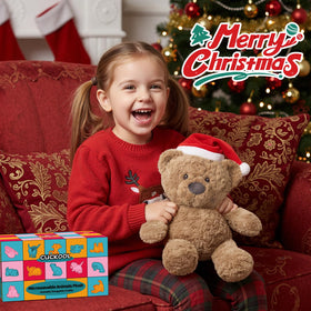 Cuckool Teddy Bear gift-ready packaging for occasions.