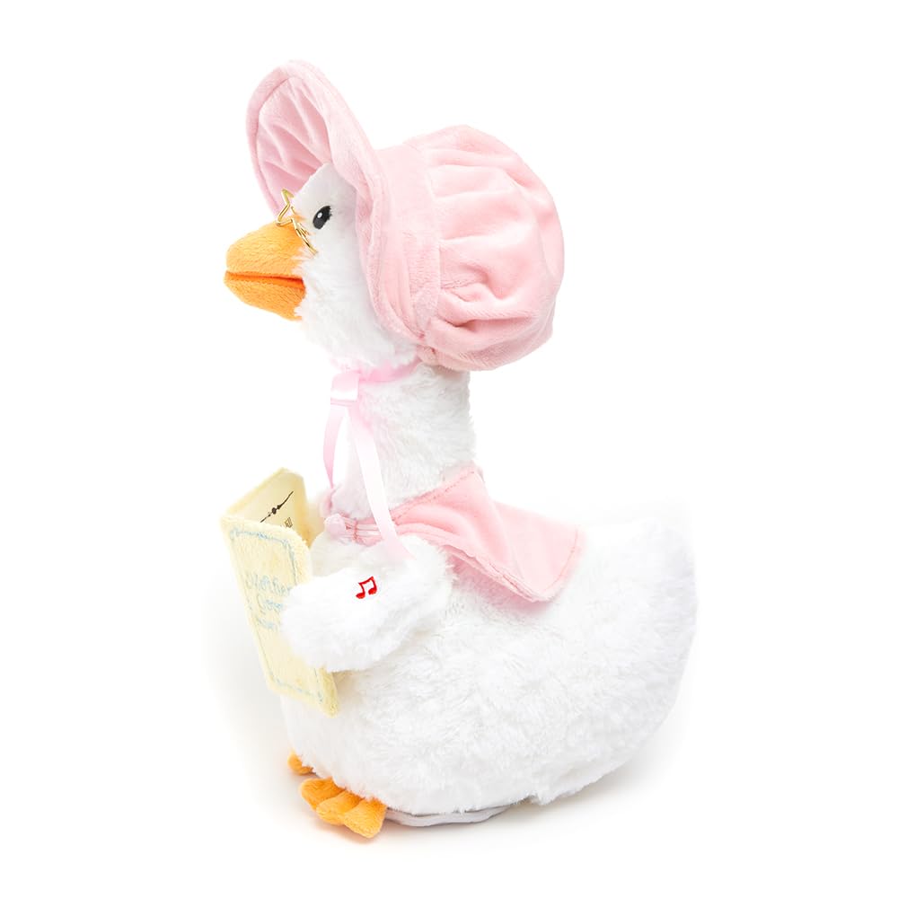 Cuddle Barn suitable for ages 18 months and up.