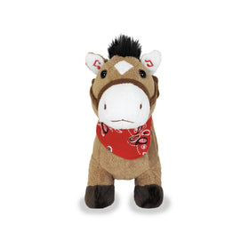 Cuddle Barn Gallop the Musical Horse packaging image highlights safe transit and presentation