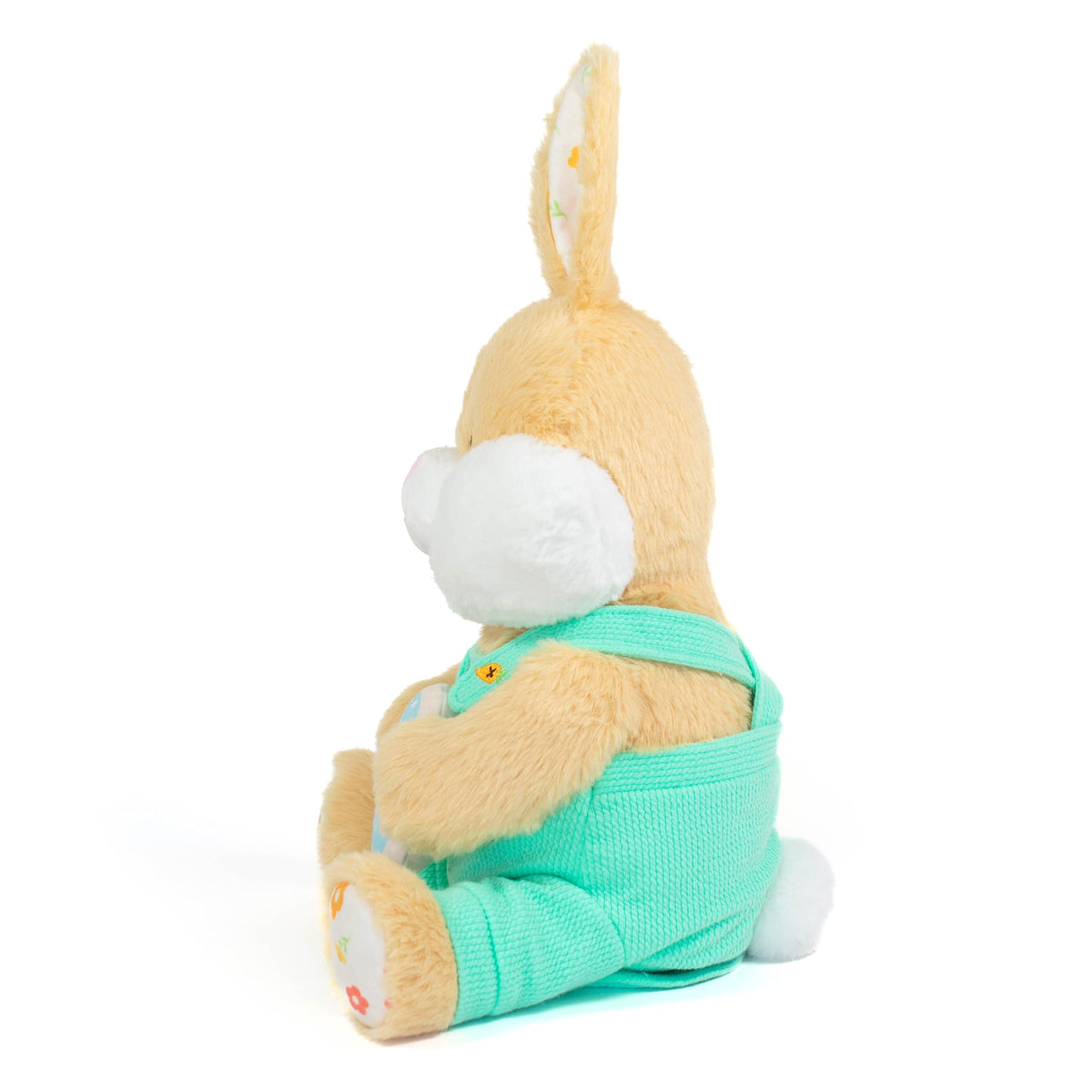 Cuddle Barn Lil' Sugarcrumbs care tip: spot clean to avoid damage.