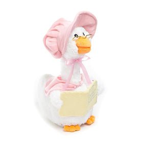 Soft plush makes a comforting gift that sparks smiles and memories.