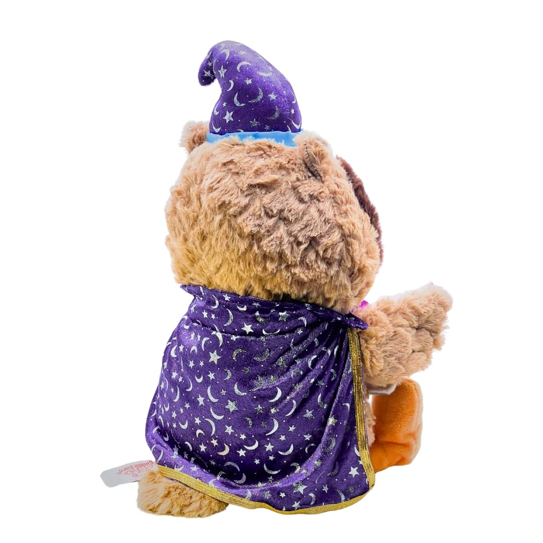 Cuddle Barn Octavius offers five classic fairy tale recitals