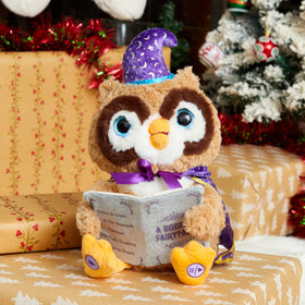 Cuddle Barn Octavius plush crafted from soft polyester material