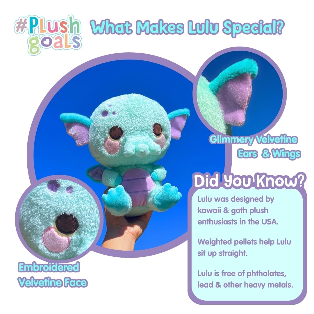 Gift-ready Cuddle Barn plush brings smiles and whimsy.