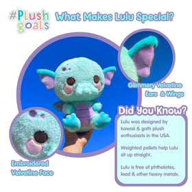 Gift-ready Cuddle Barn plush brings smiles and whimsy.