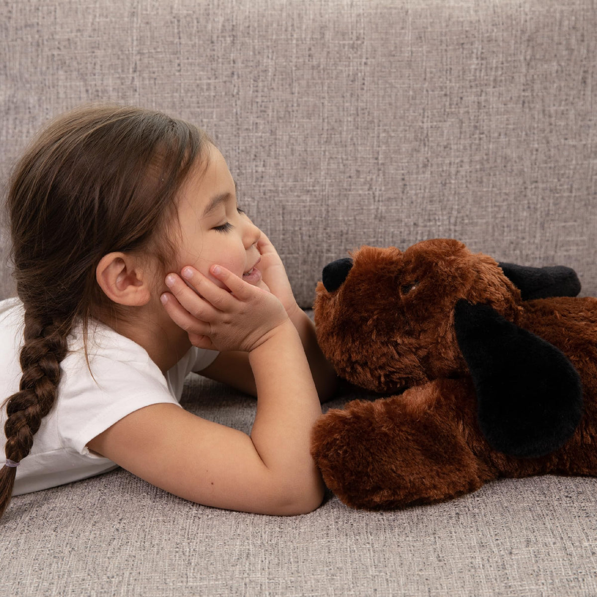 Cuddle Buds gift ready plush makes a thoughtful present for loved ones