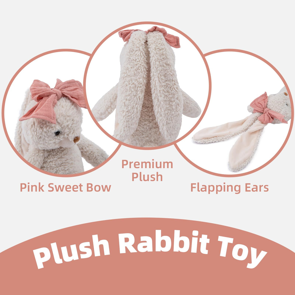 Cuddle Corner baby-safe materials ensure gentle, durable cuddling.
