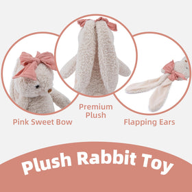 Cuddle Corner baby-safe materials ensure gentle, durable cuddling.