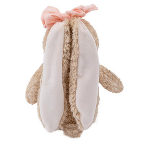 Cuddle Corner brown plush rabbit ears design for playful décor