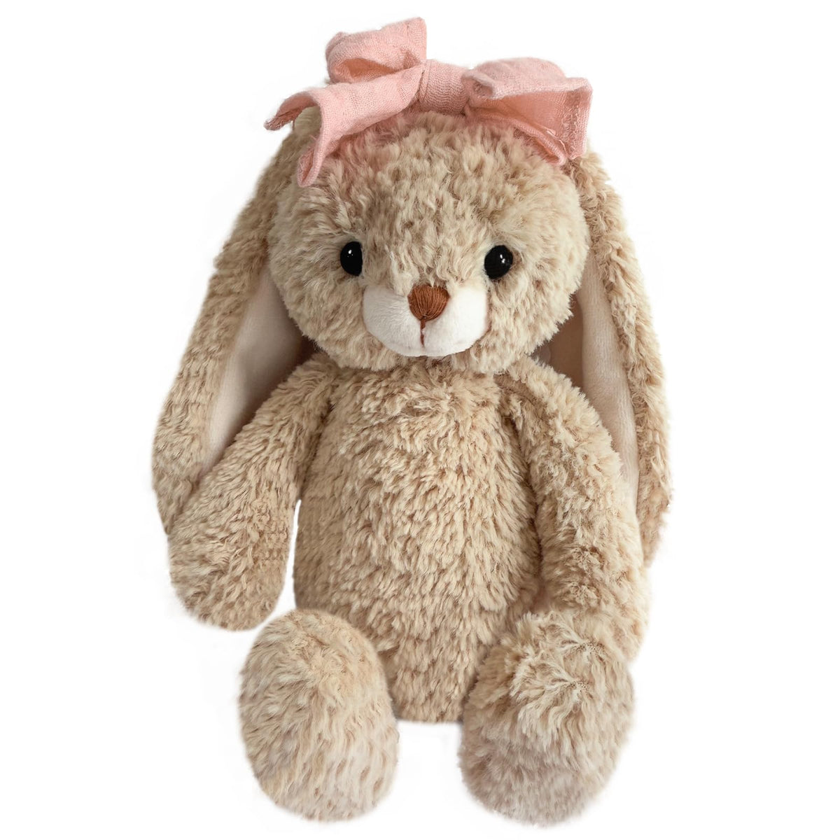 Cuddle Corner bunny soft rabbit 8 inch for cozy snuggles