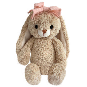 Cuddle Corner bunny soft rabbit 8 inch for cozy snuggles