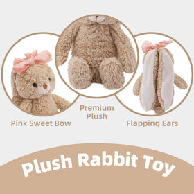 Cuddle Corner eco-safe baby toy with recycled materials