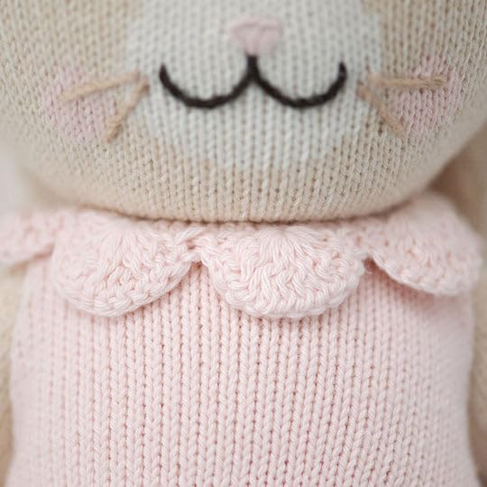 cuddle + kind heirloom quality doll designed to be cherished across generations.