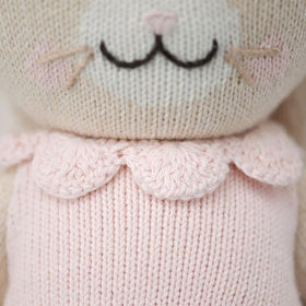 cuddle + kind heirloom quality doll designed to be cherished across generations.