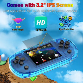 CULAGEiMi transparent design handheld, modern and fingerprint-resistant.