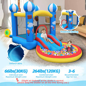 CulaLuva entrance tunnel for easy kid access.