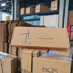 CulinaryEdge kinetic energy sculpture quiet operation, subtle presence in busy offices.