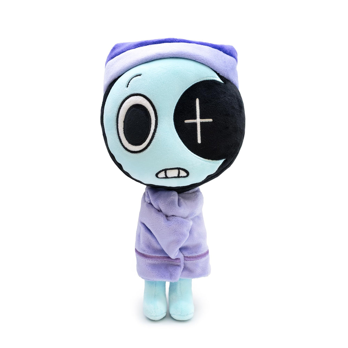 Culture Fly Dandys World Astro plush doll with soft fur and friendly expression for cozy play