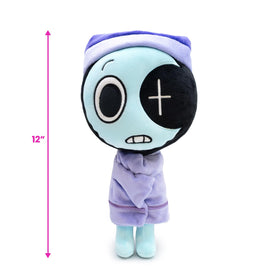 Culture Fly Dandys World Dandy plush doll, game-accurate details for display and gifting