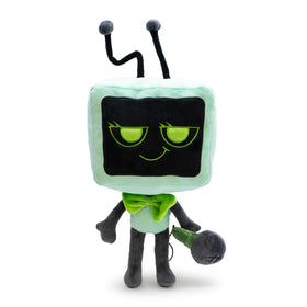 Culture Fly Dandy's World plush Dandy with game-accurate details for display or play