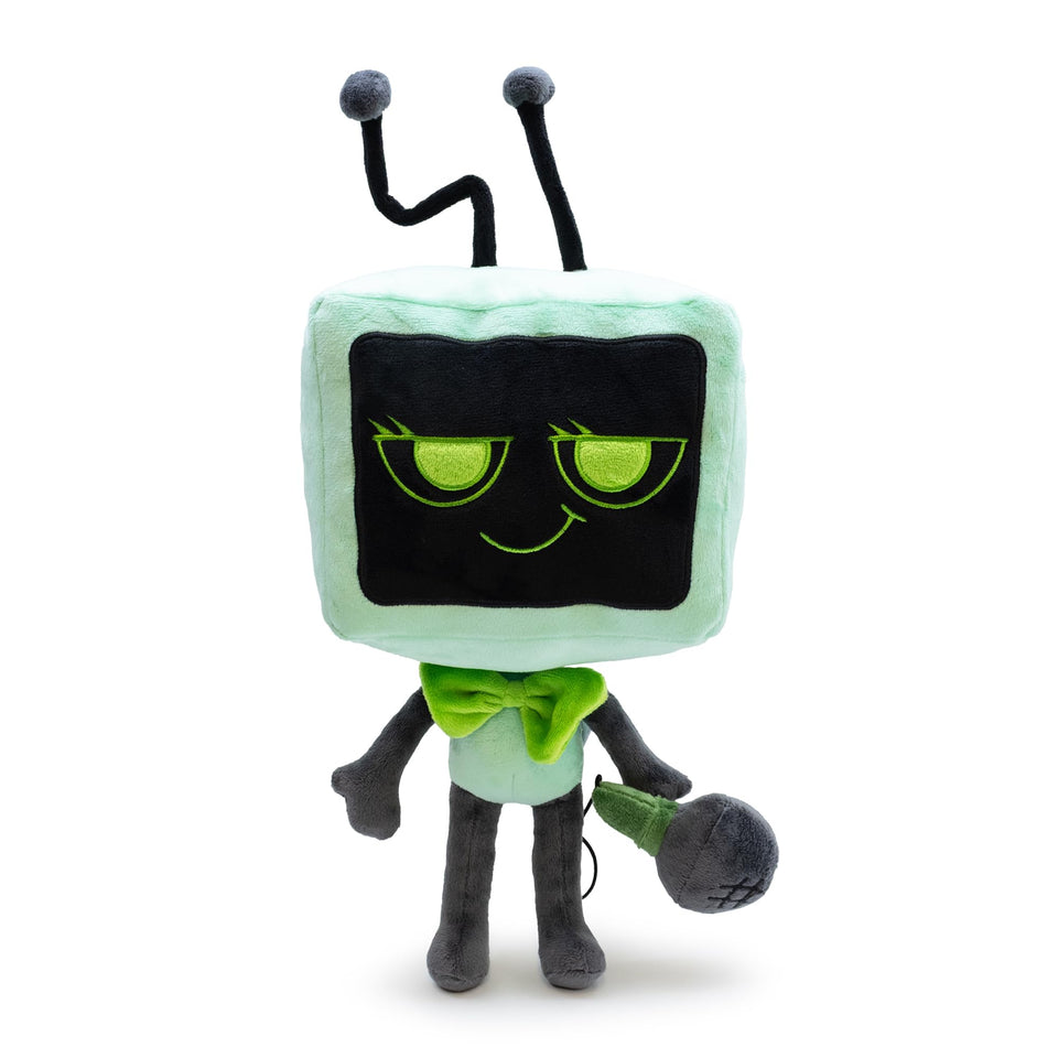 Culture Fly Dandy's World plush Dandy with game-accurate details for display or play