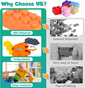 Cumeysnon building ideas guide sparks children's imagination and helps start projects.