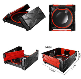 Cunjxtan Burst Gyro two handles provide a comfortable grip during duels.