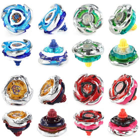 Cunjxtan Burst Gyro two launchers enable quick, responsive throws in play.