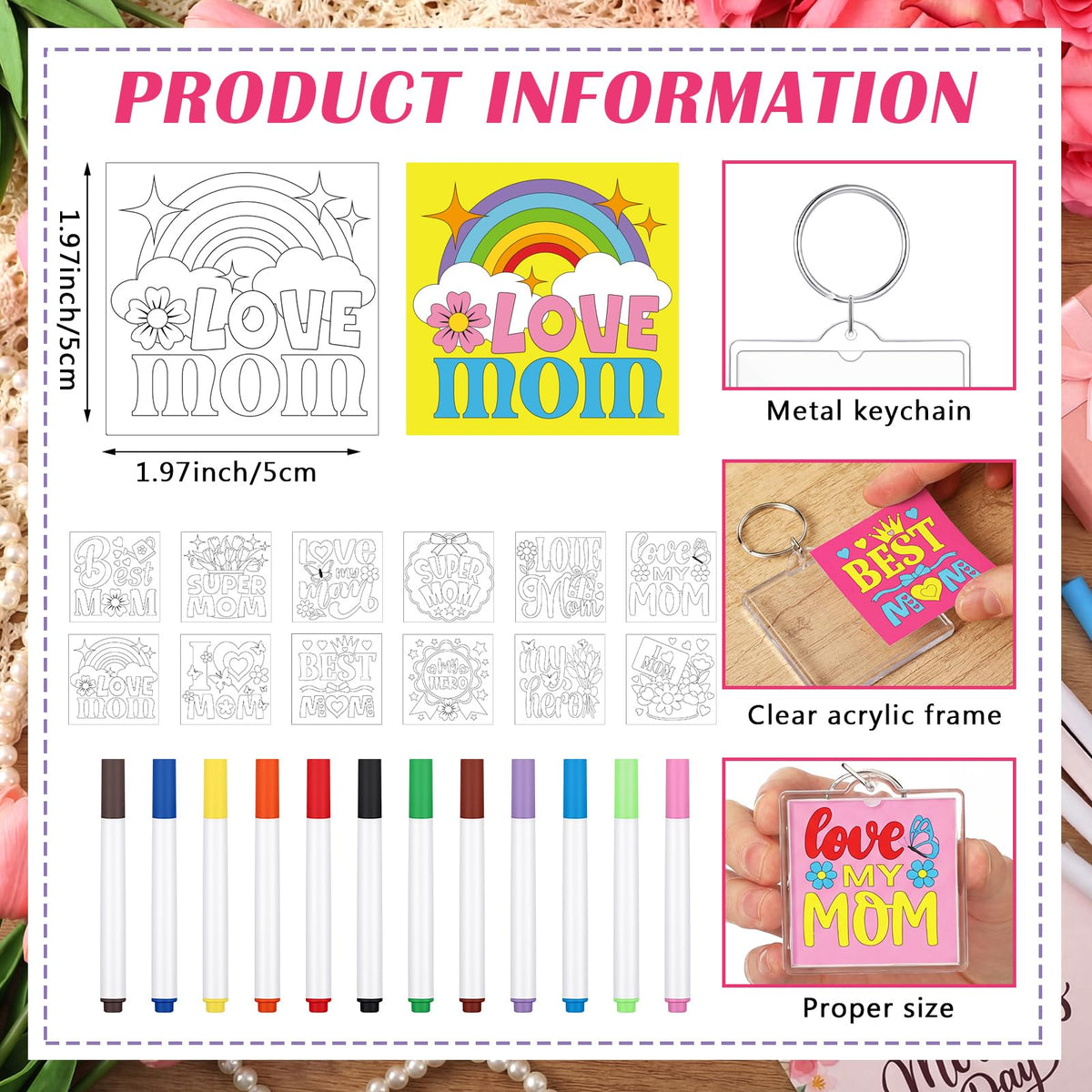 Cunno colored markers showing vibrant hues for creative design options.