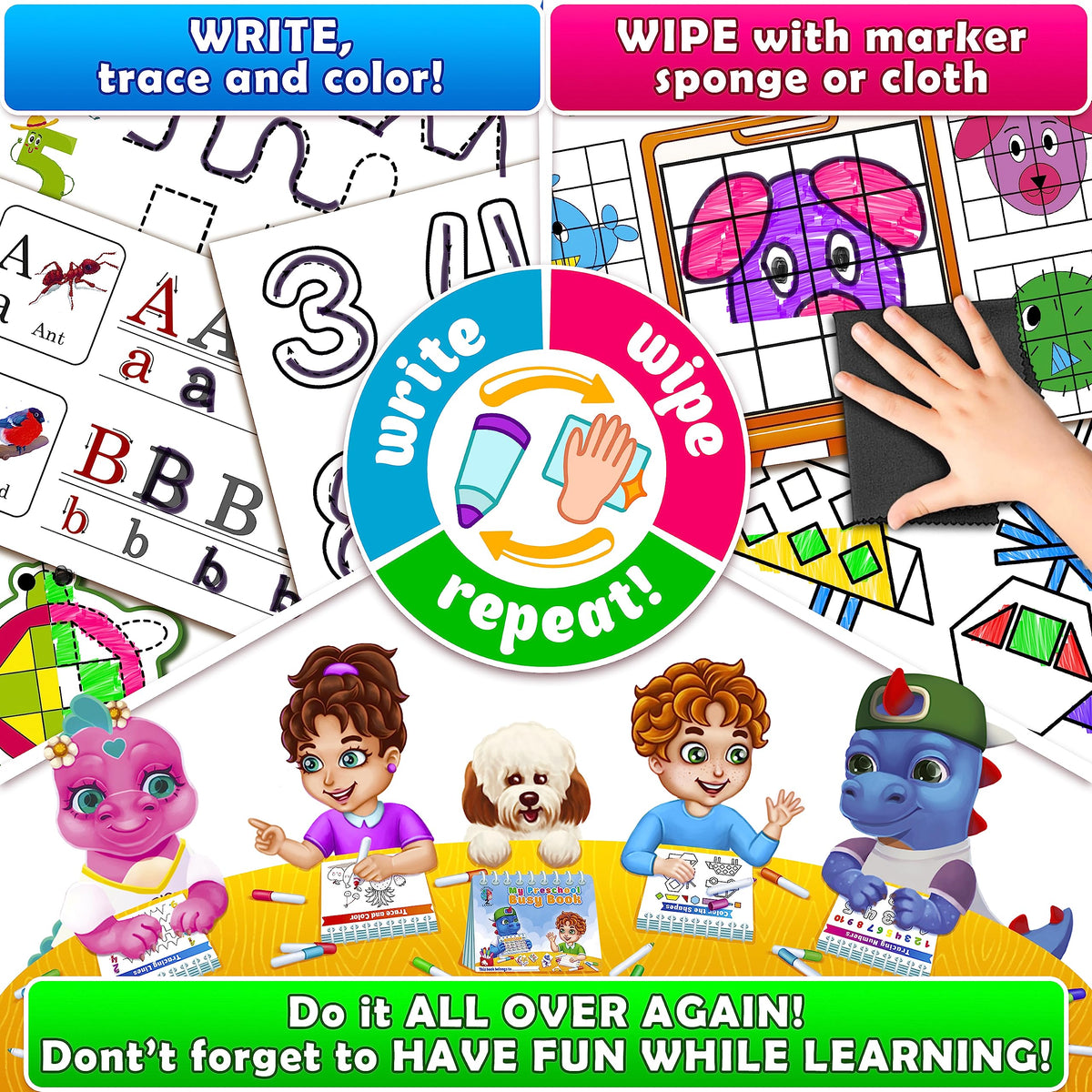 Curious 2 Learn gift-ready packaging ideal for birthdays and holidays.
