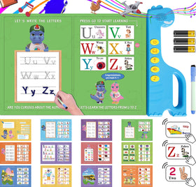 Curious 2 Learn gift-ready learning toy for 3+.