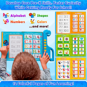 Curious 2 Learn travel-friendly toy for car rides.