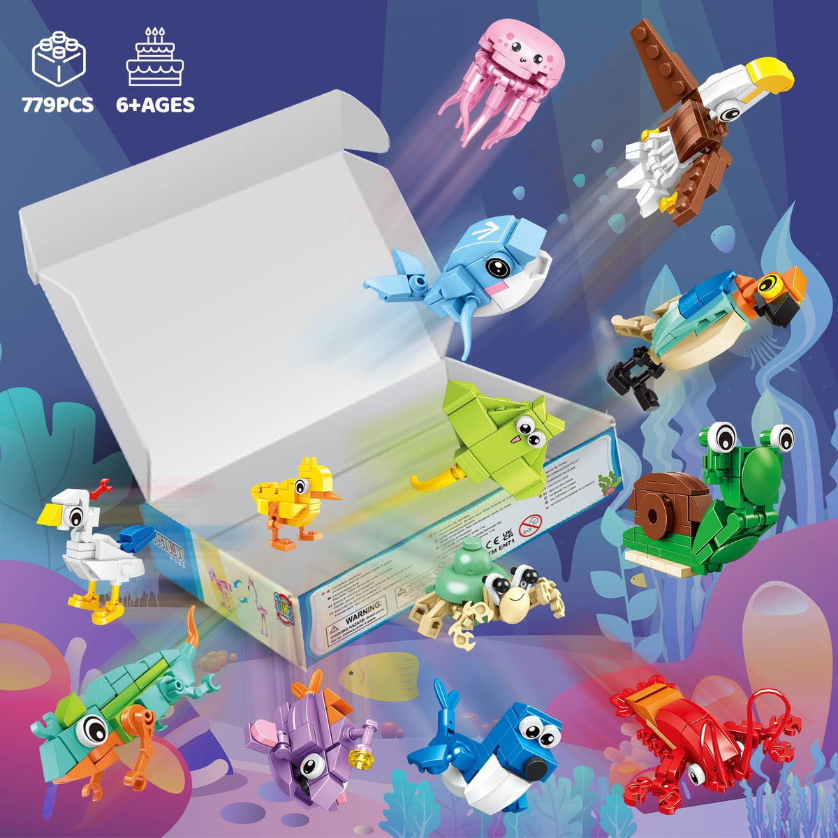 Custoduy kits for kids ages 6-12 offer screen-free, interactive play