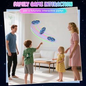 Cutasato TSM005 family play and bonding through interactive games