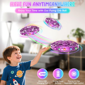 cutasato TSM005 mesh safety enclosure protects little hands during flights
