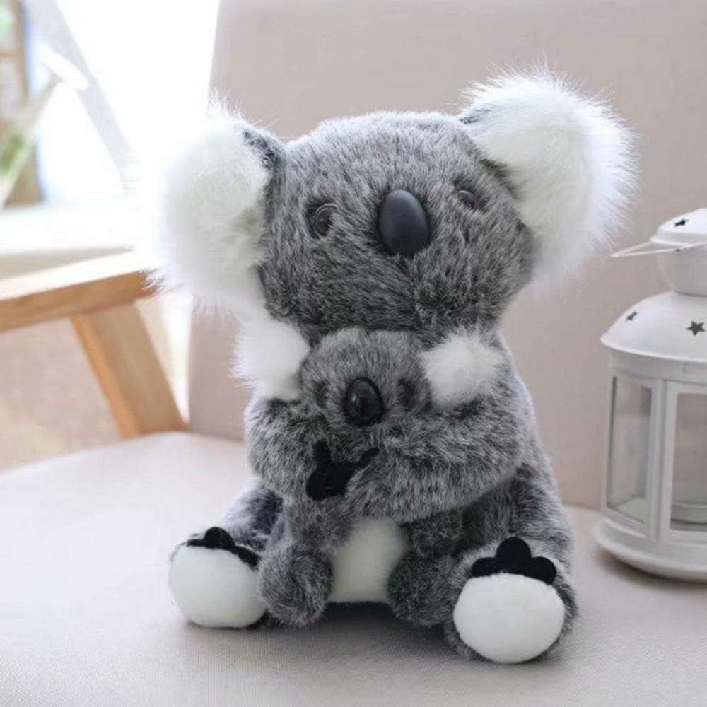 Cute Rabbit baby koala plush, 5 inch, soft and safe for kids.