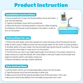 Cute Stone battery compartment seal keeps water out during play