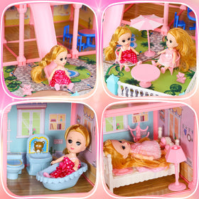 CUTE STONE complete furniture and accessories foster creative room decorating.