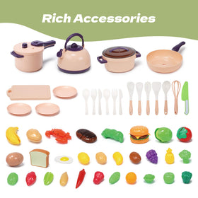 CUTE STONE gift-ready playset for birthdays or classrooms.