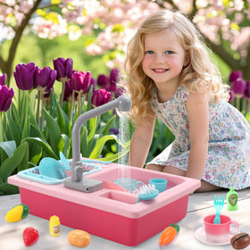 CUTE STONE interactive play cutting foods with realistic chopping sounds