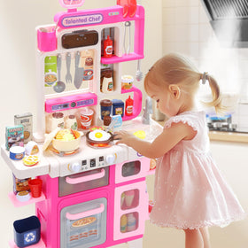 CUTE STONE compact 40-inch height suits toddlers' playroom setup