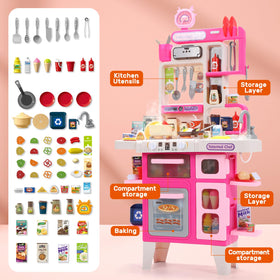 CUTE STONE durable eco-friendly plastic ensures safe indoor play